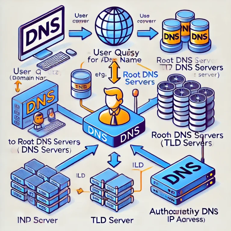 DNS