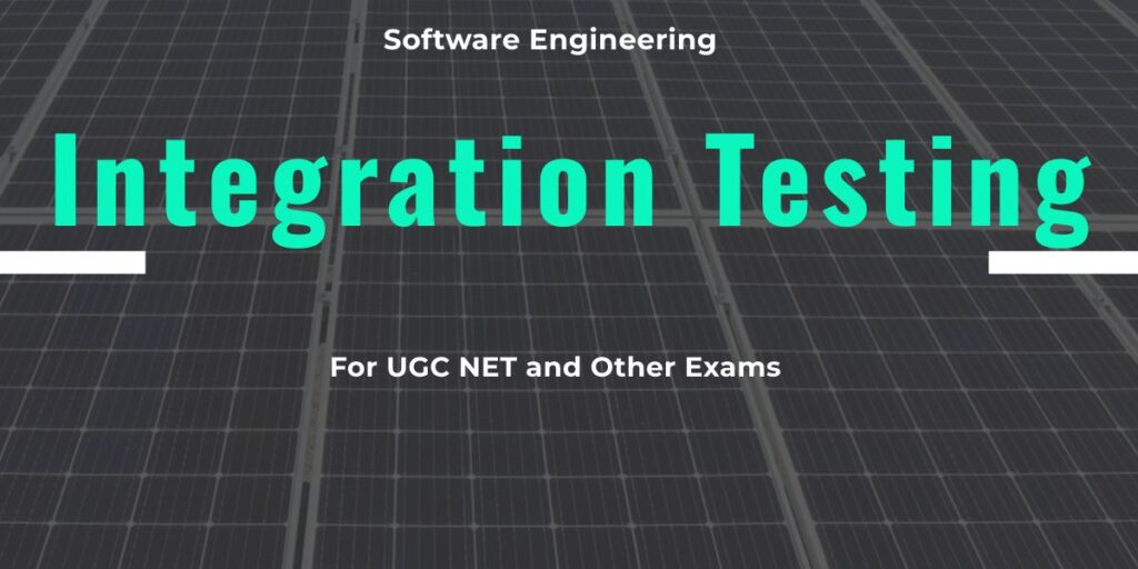 Integration Testing