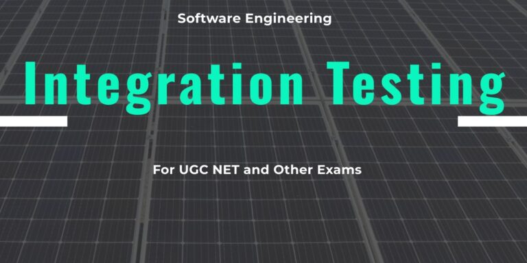 Integration Testing