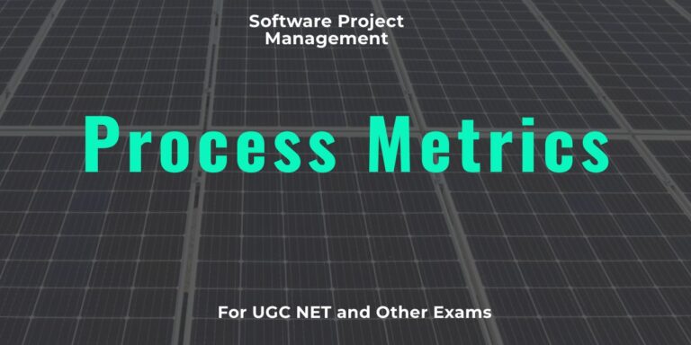 Process Metrics
