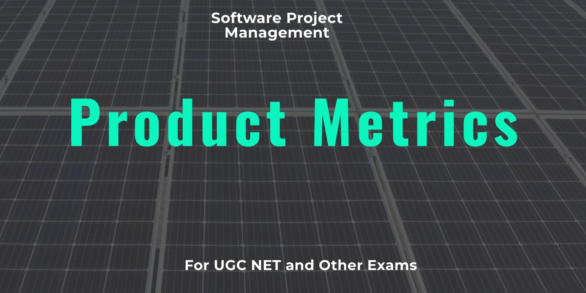Product Metrics