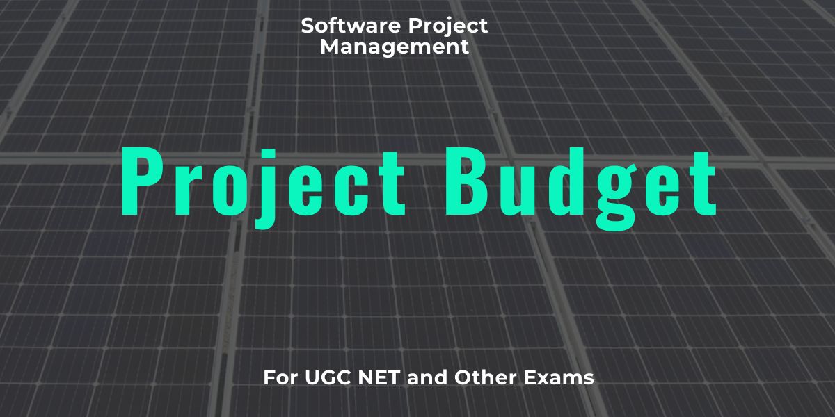 Project Budget