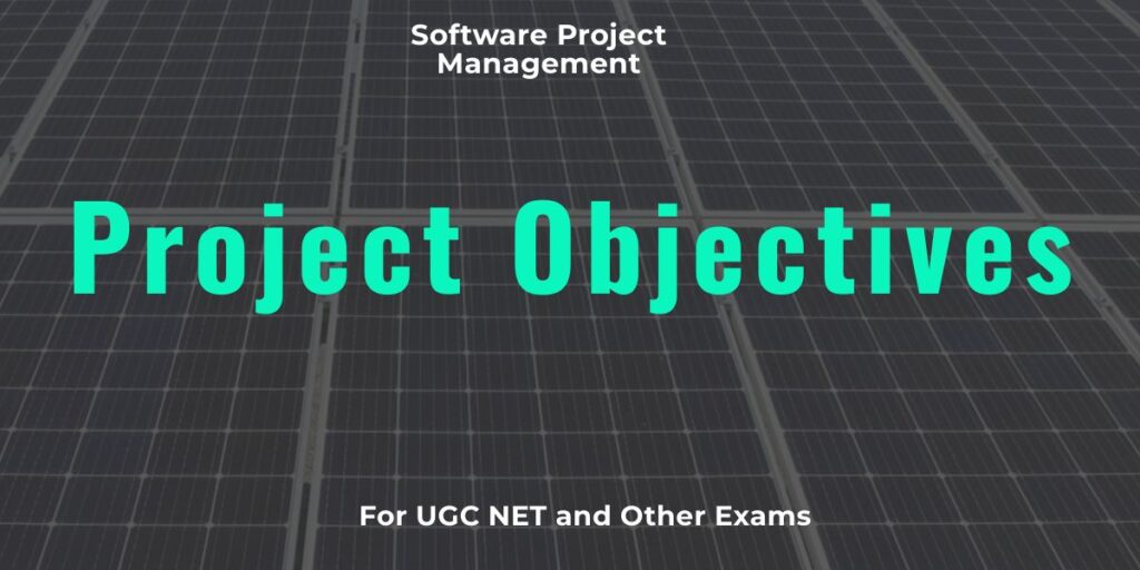 Project Objectives
