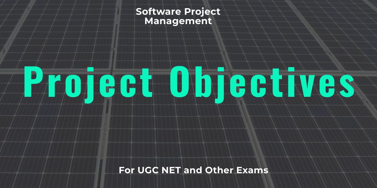 Project Objectives