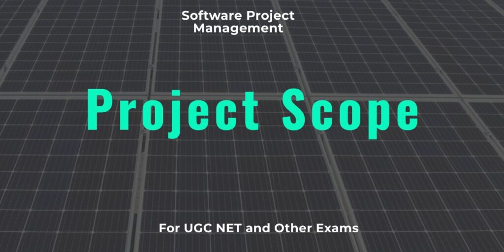 Project Scope