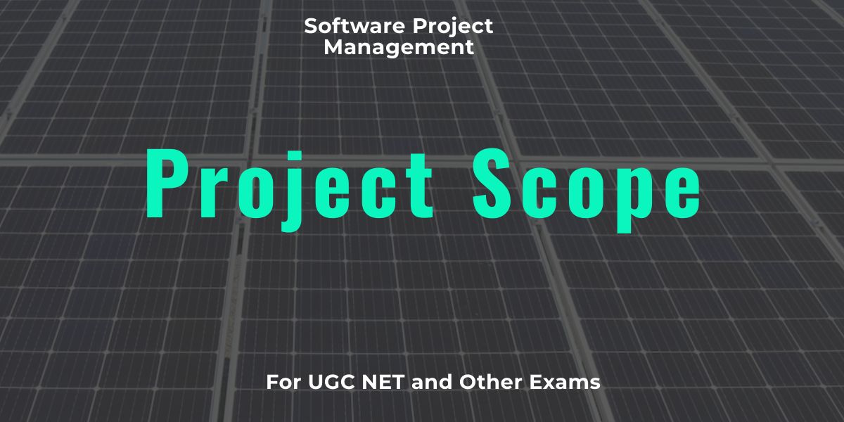 Project Scope