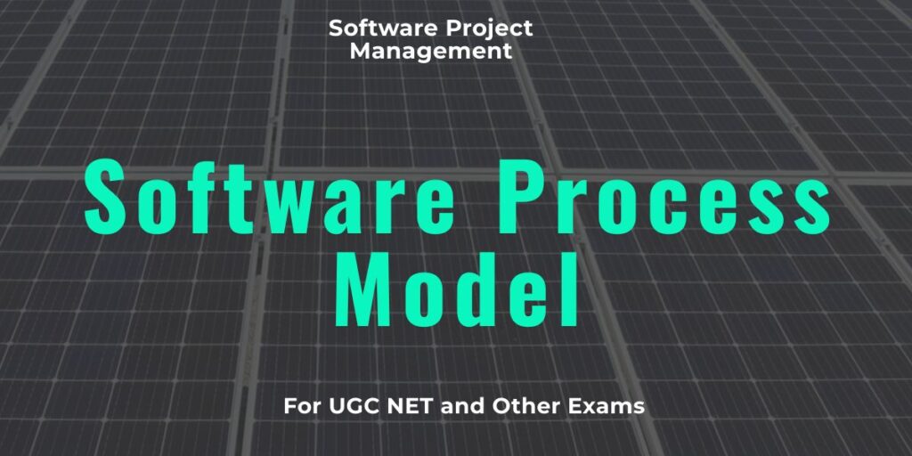 Software Process Model