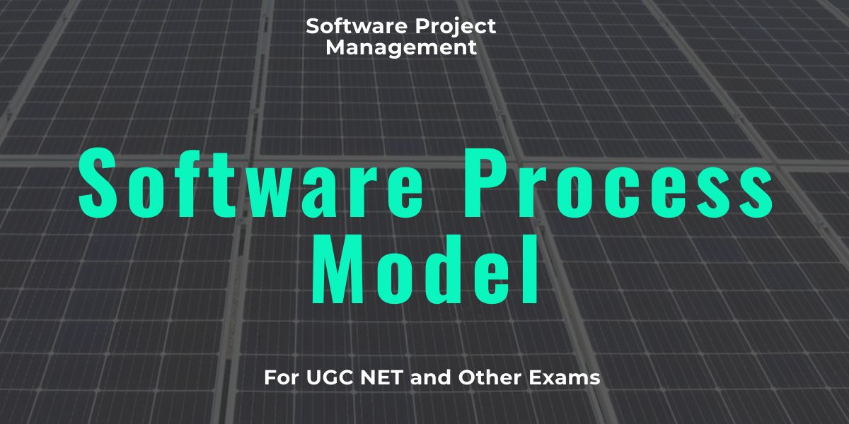 Software Process Model