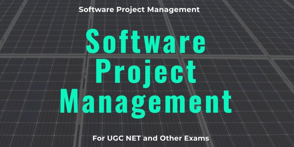 Software Project Management