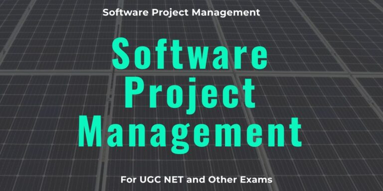 Software Project Management