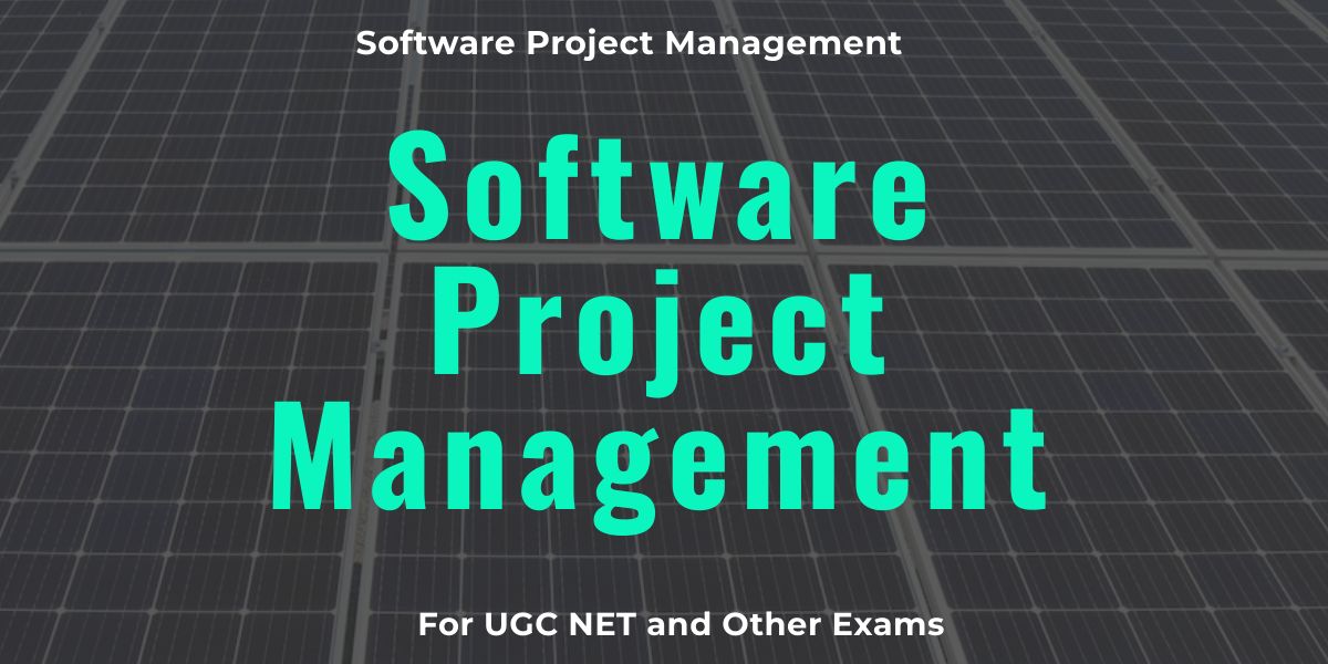 Software Project Management