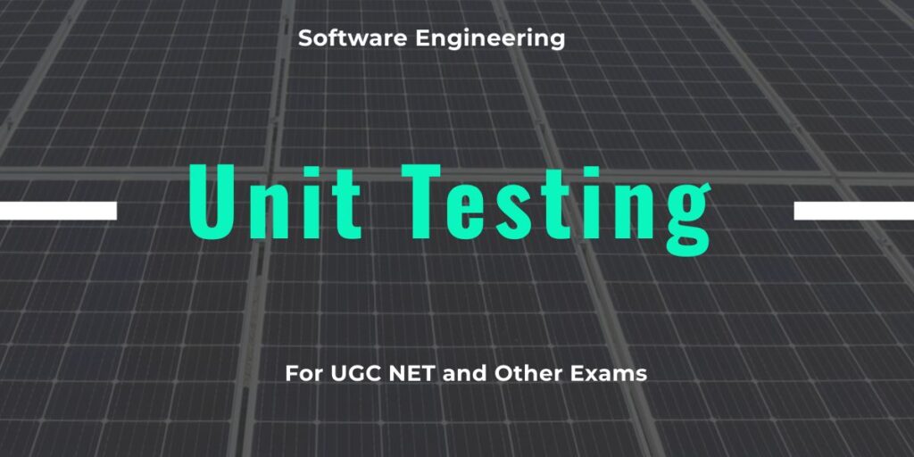 Unit Testing