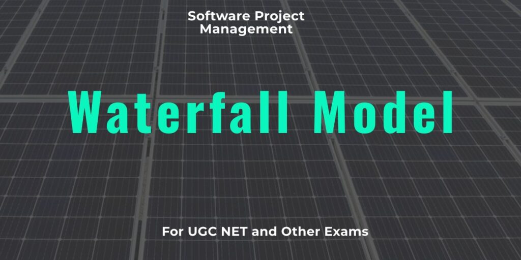 Waterfall Model