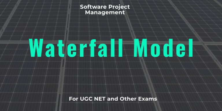 Waterfall Model