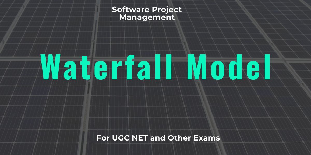 Waterfall Model
