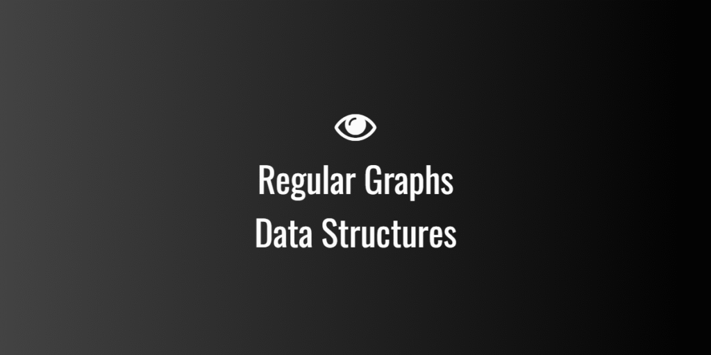 Regular Graphs