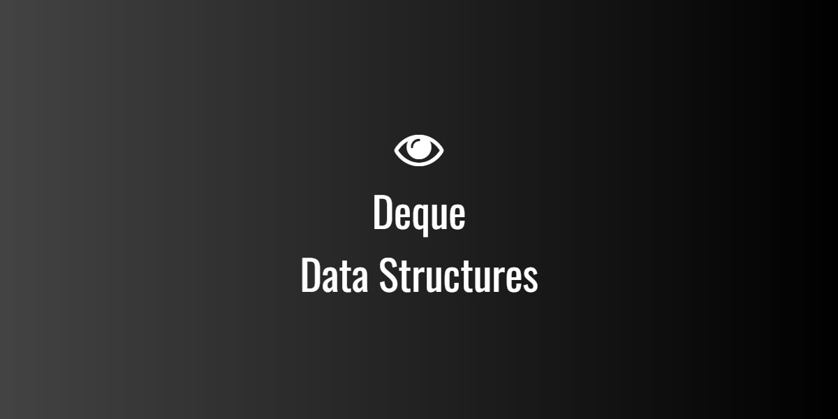 Deque