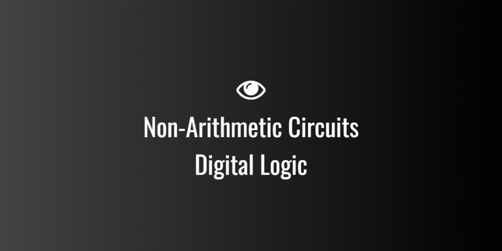 Non-Arithmetic Circuits