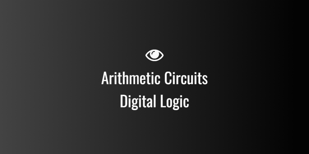 Arithmetic Circuits