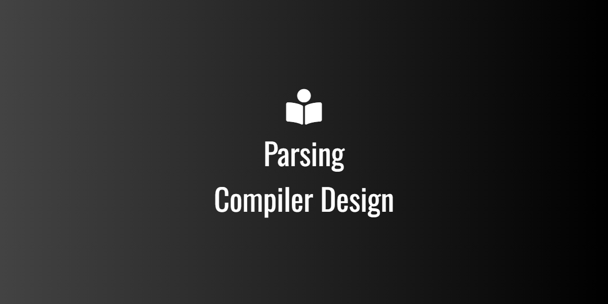 Parsing
