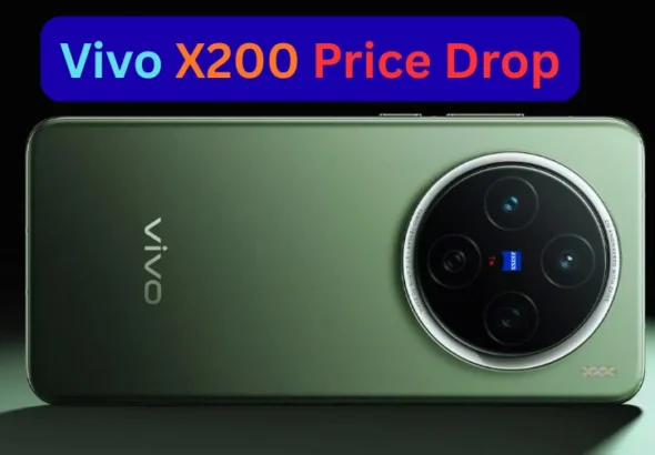 Vivo X200 Price Drop