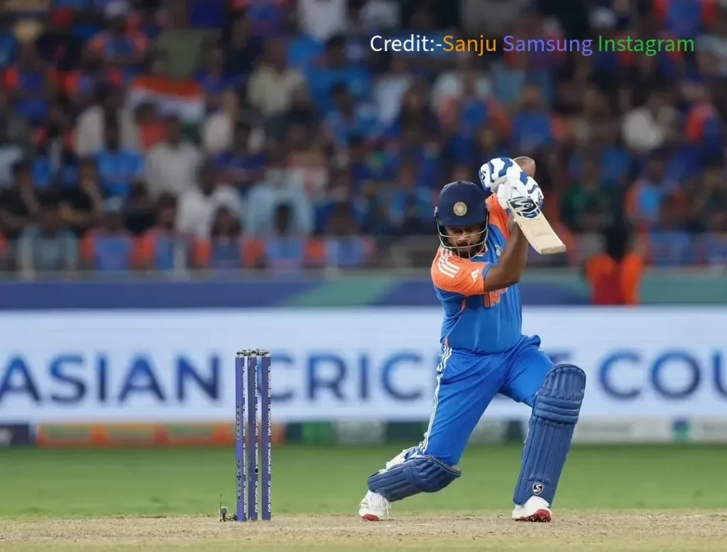 Sanju samsung vs shubman gill