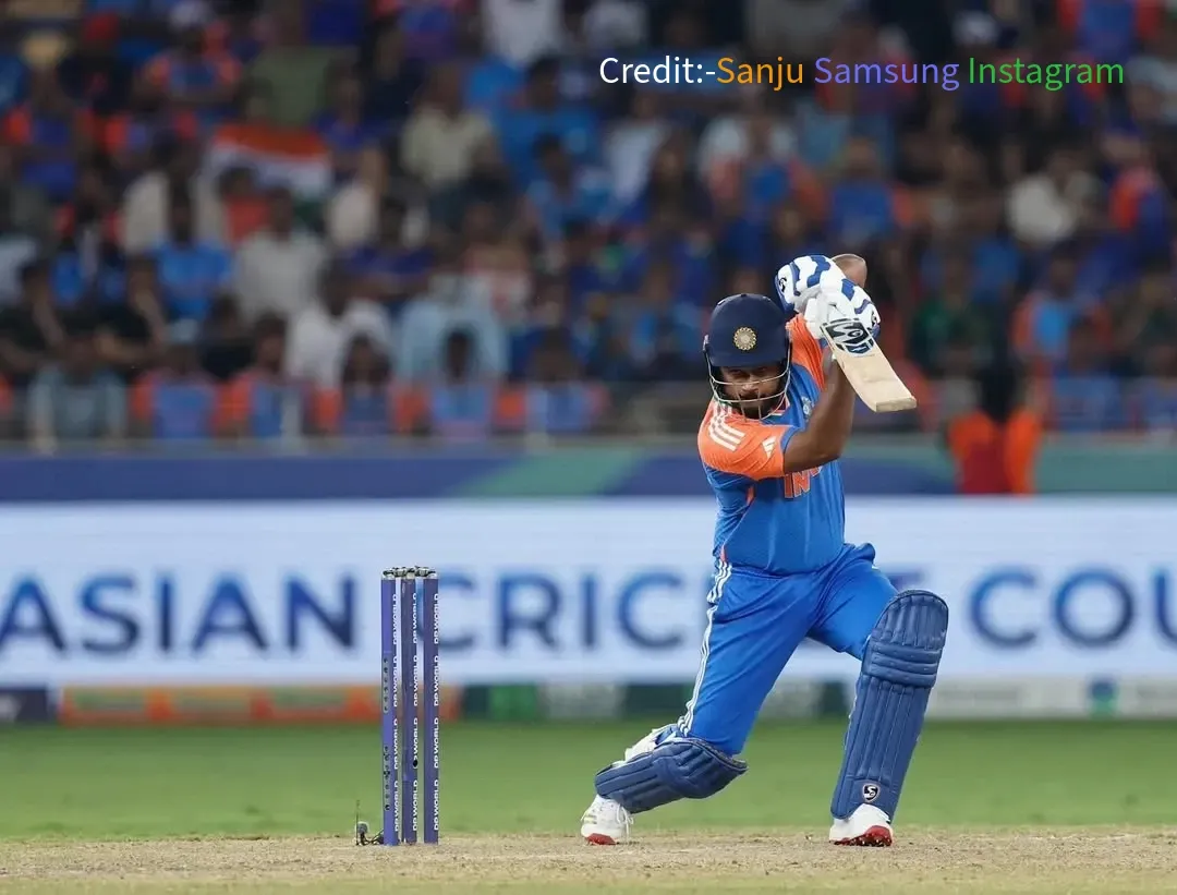 Sanju samsung vs shubman gill