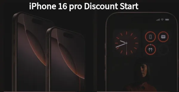 Iphone 16 pro price drop