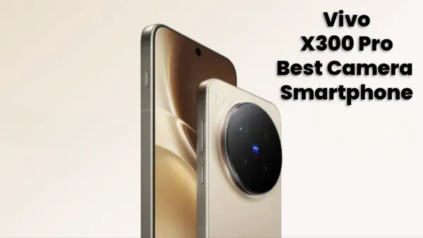 Vivo X300 pro specification