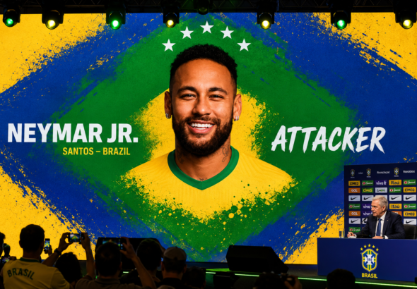 Brazil Football Team