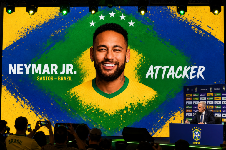 Brazil Football Team
