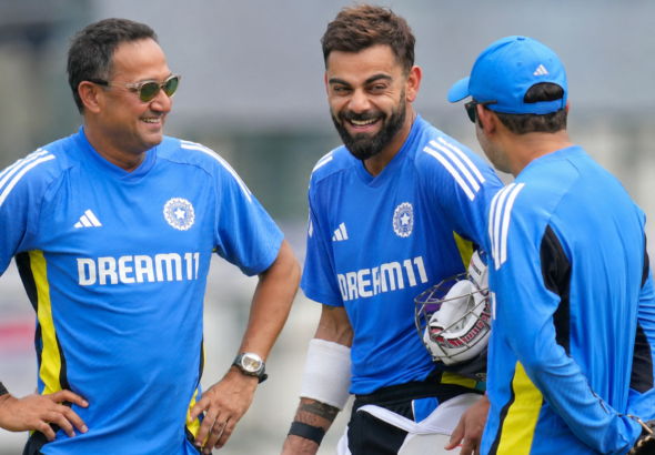India Squad for Afghanistan Series
