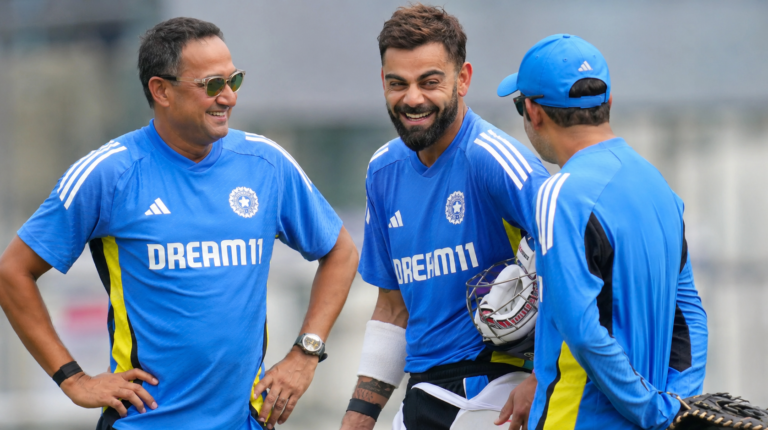 India Squad for Afghanistan Series